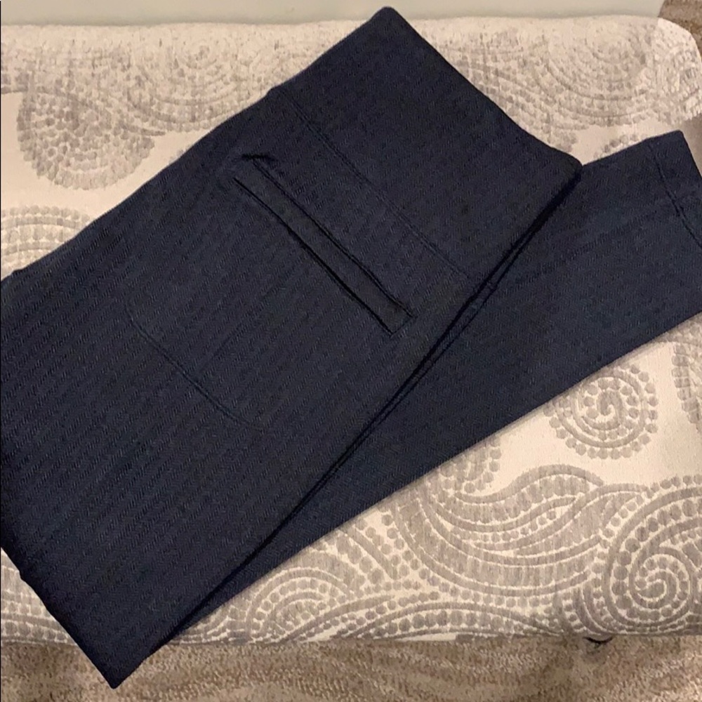 Athleta Delancey Herringbone Tight size M